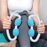 Annular Leg Massage Roller Fitness Equipment