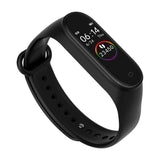 Smart Bracelet Fitness Tracker  Waterproof Heart Rate Blood Pressure Fitness Bracelet Smart Watch